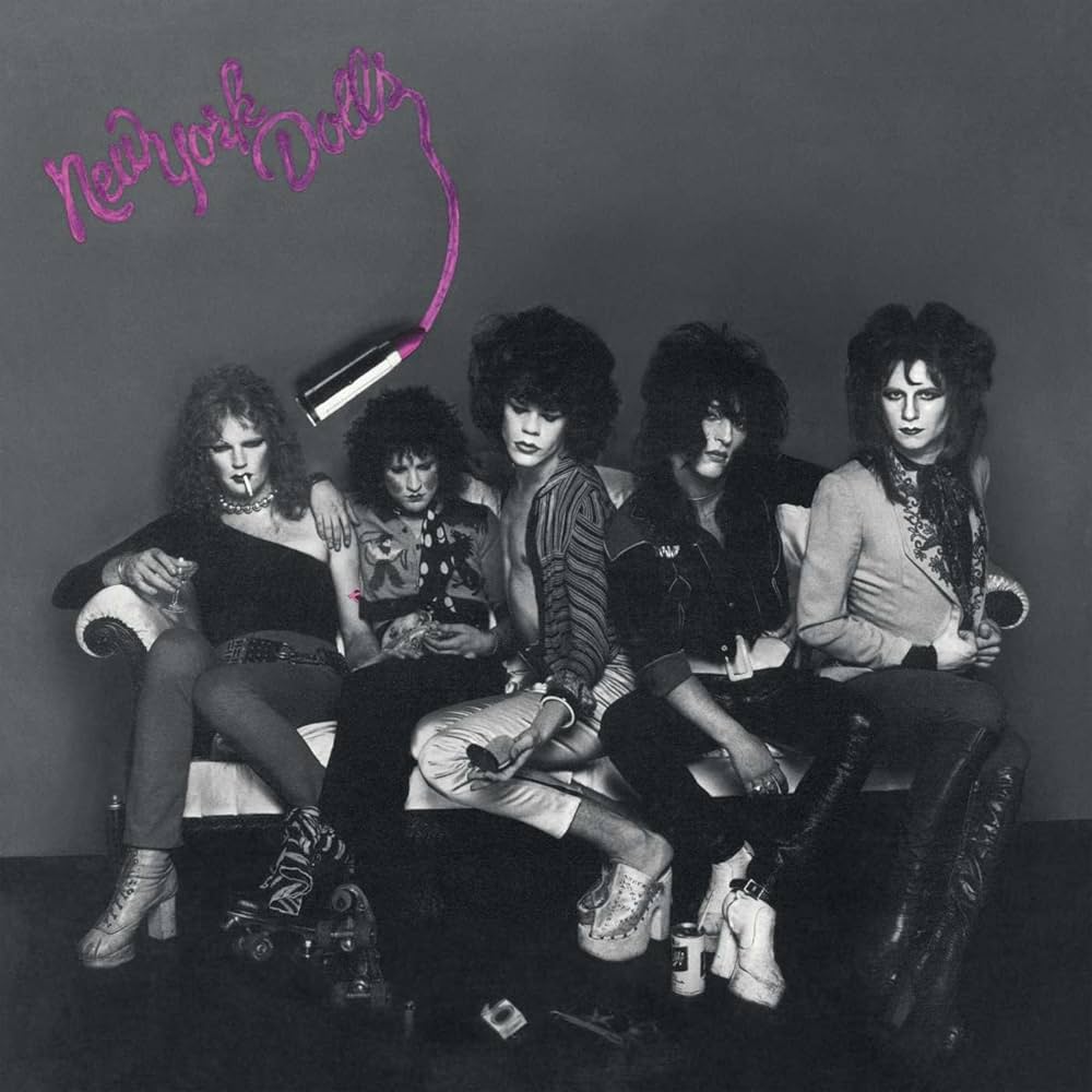 Amazon.com: New York Dolls: CDs & Vinyl