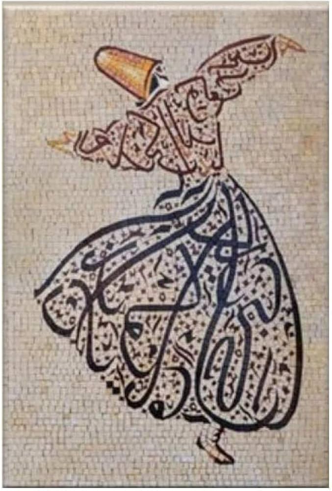 Amazon.co.jp: 創造性ポスタープリントイスラム教のアラビア書道