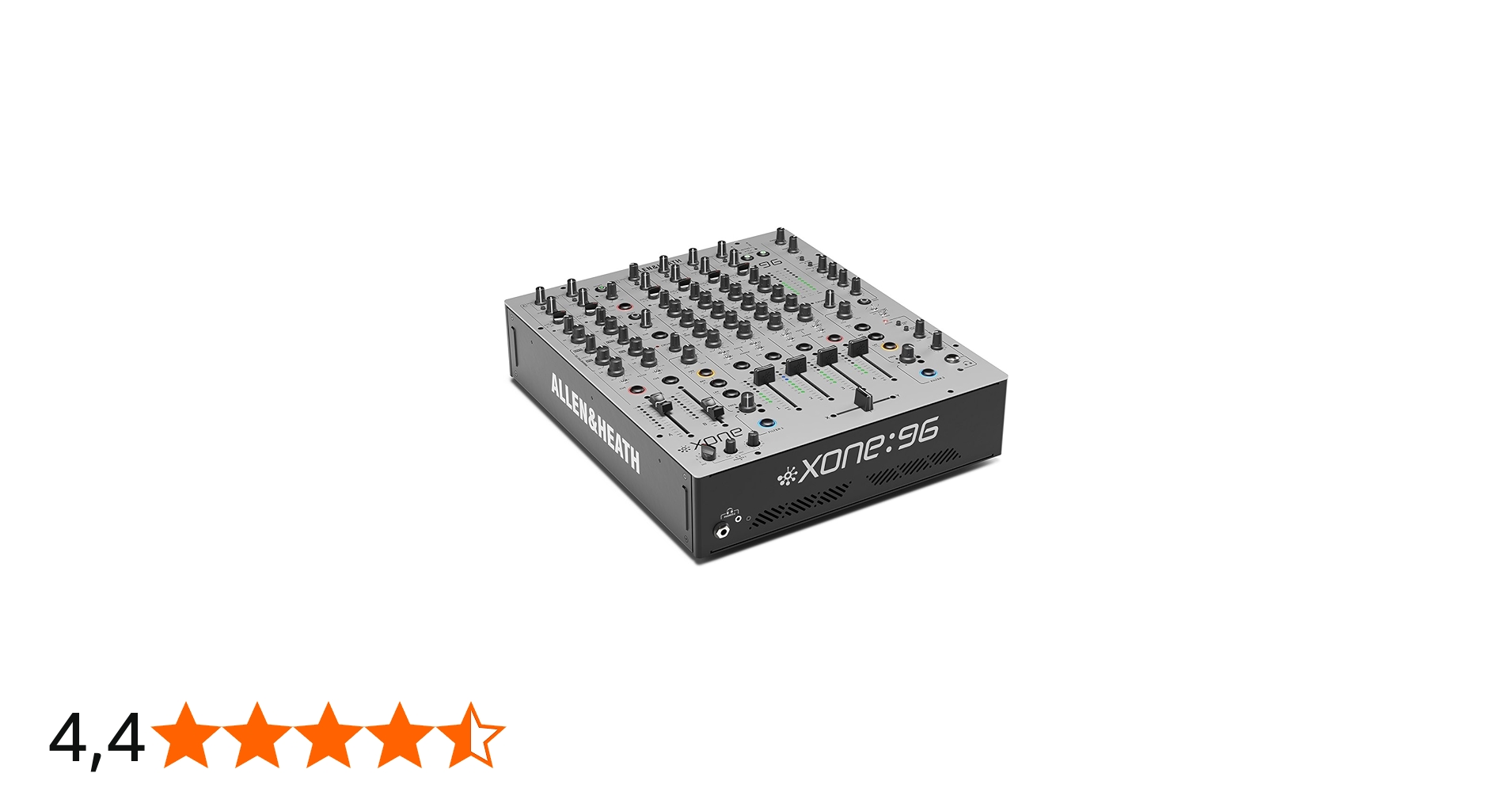 Allen & Heath XONE:96 - Mixer Professional DJ de 6 Canais : Amazon