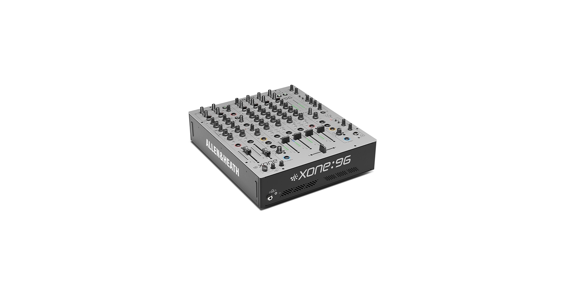 Amazon.com: Allen & Heath XONE:96 Professional 6-Channel Analog DJ