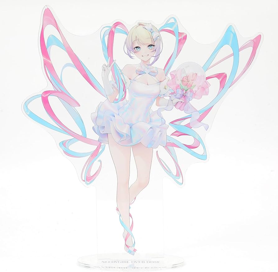 Amazon.co.jp: お久しぶり先生描き下ろしニディガ展2KVアクリル