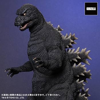 Amazon.co.jp: エクスプラス GARAGE TOY 東宝30cmシリーズ ゴジラ