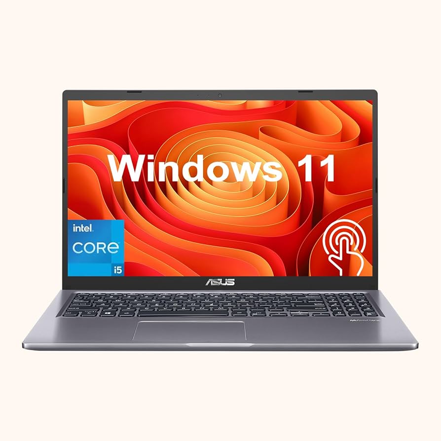 Amazon.com: ASUS Vivobook Laptop, 15.6