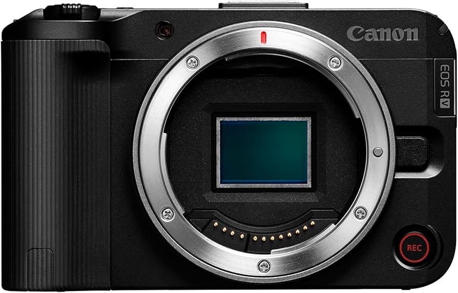 Amazon.com : Canon EOS R50 V Mirrorless Camera (Body Only) – APS-C