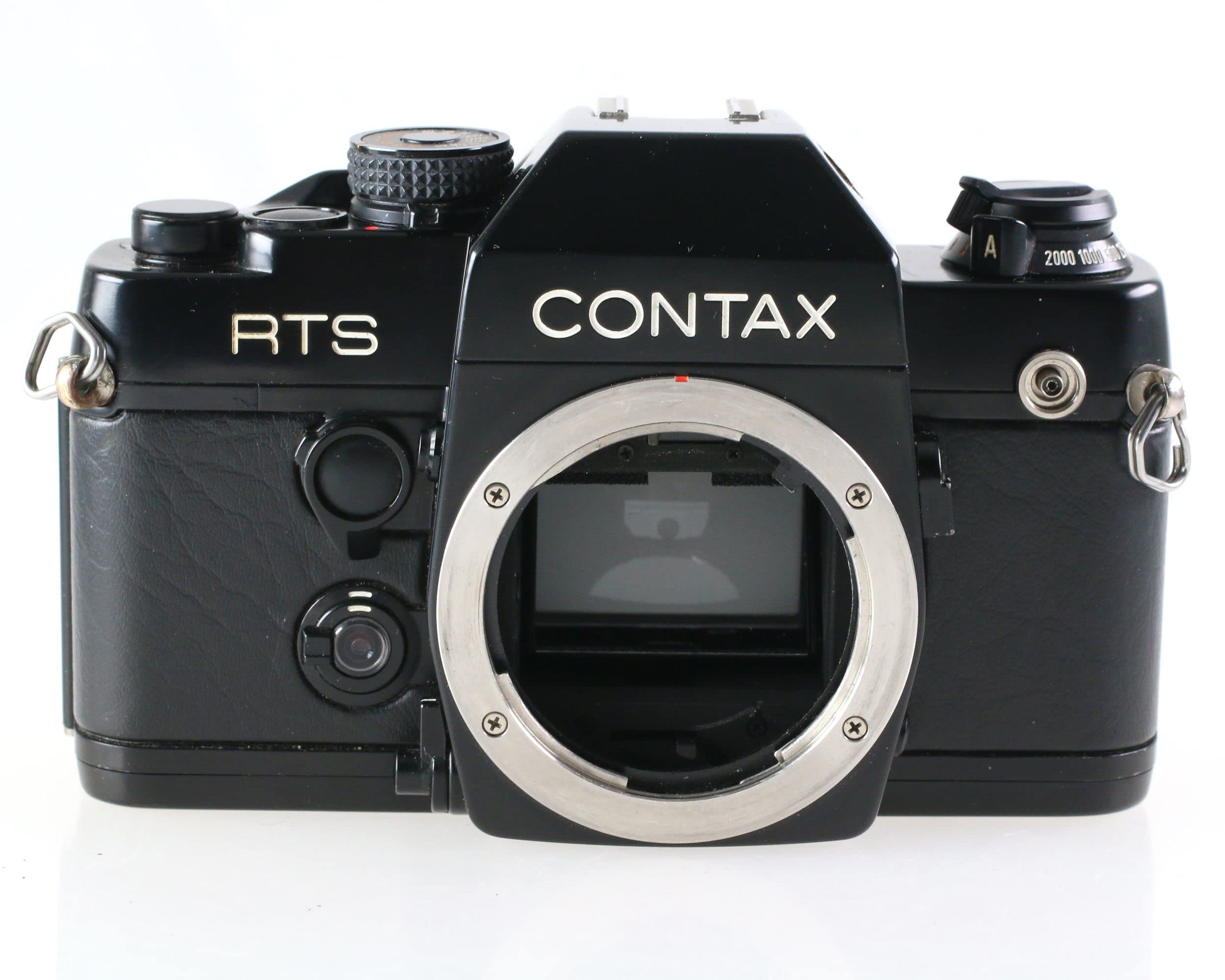 Amazon.com : Contax RTS II 2 Quartz Body Housing SLR Camera Single