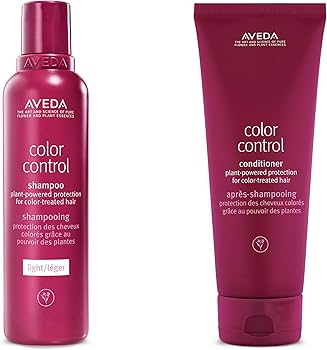Amazon.com: Aveda Color Control Light Shampoo & Conditioner Duo