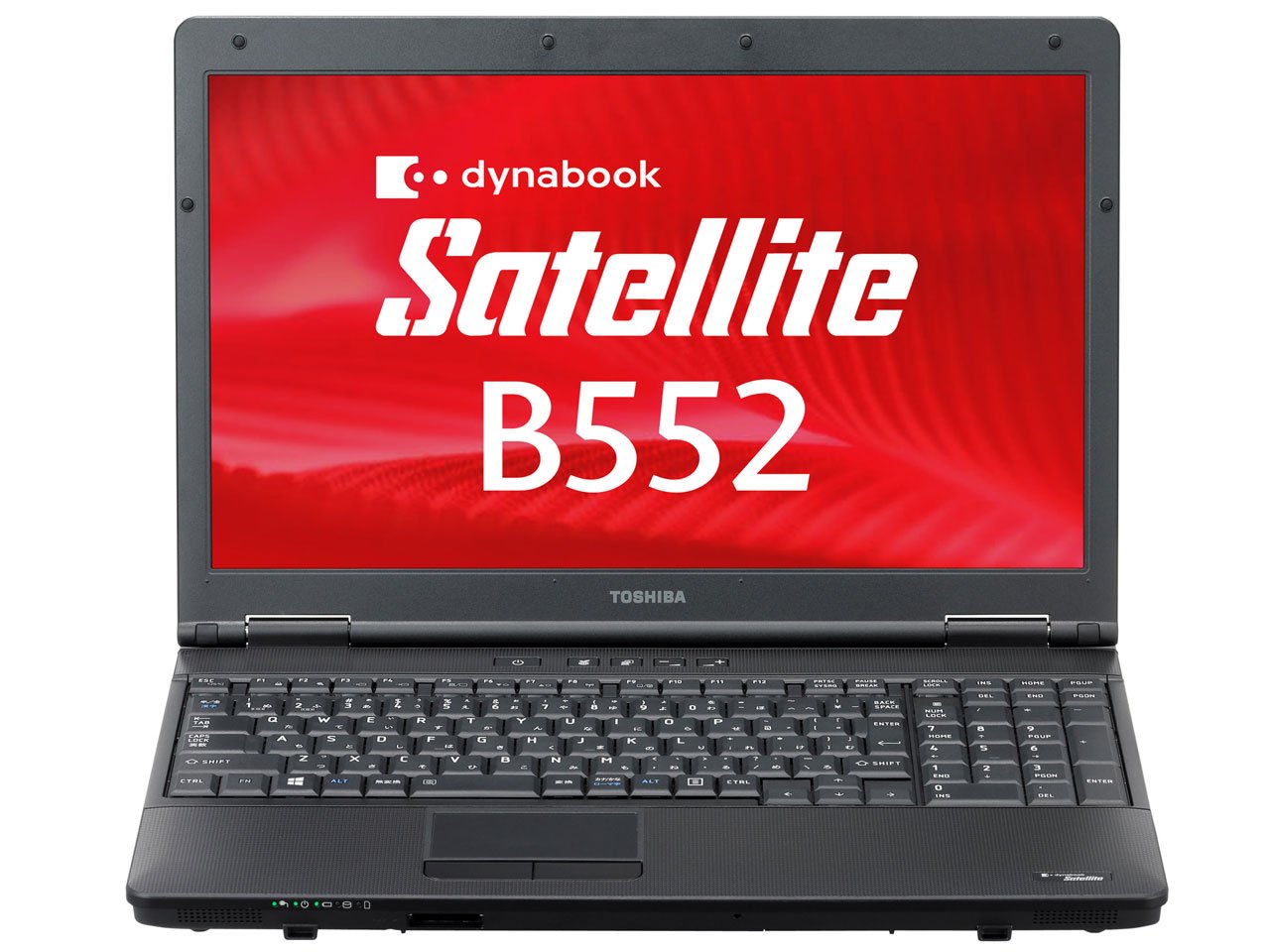 Amazon.co.jp: 東芝 dynabook Satellite B552 H(Windows(R)7搭載、Core