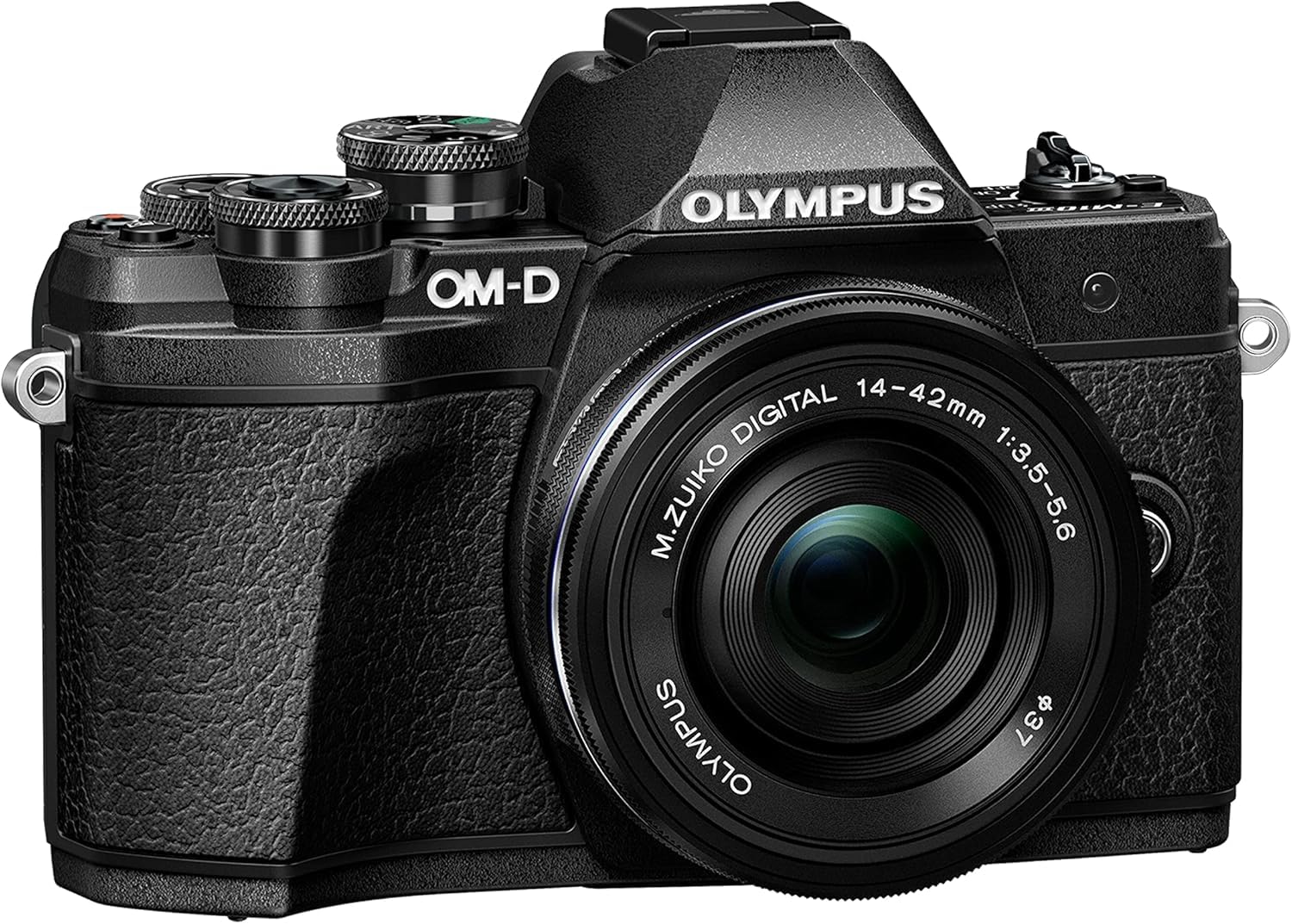 Amazon.com : OM SYSTEM Olympus 14-42mm f3.5-5.6 EZ Interchangeable
