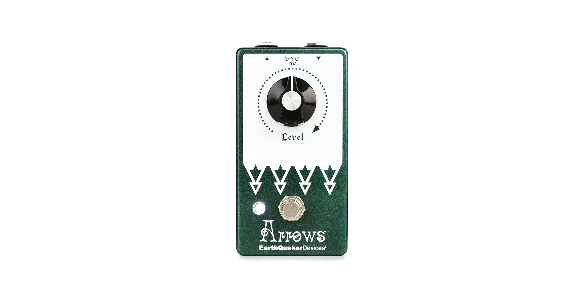 Amazon.com: EarthQuaker Devices Arrows V2 Preamp Booster Guitar