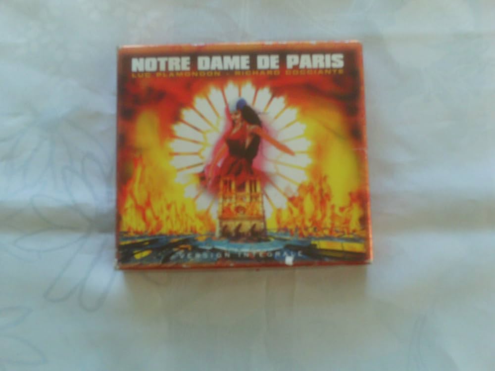 Notre Dame De Paris (Double CD) [French Import] Version Integrale