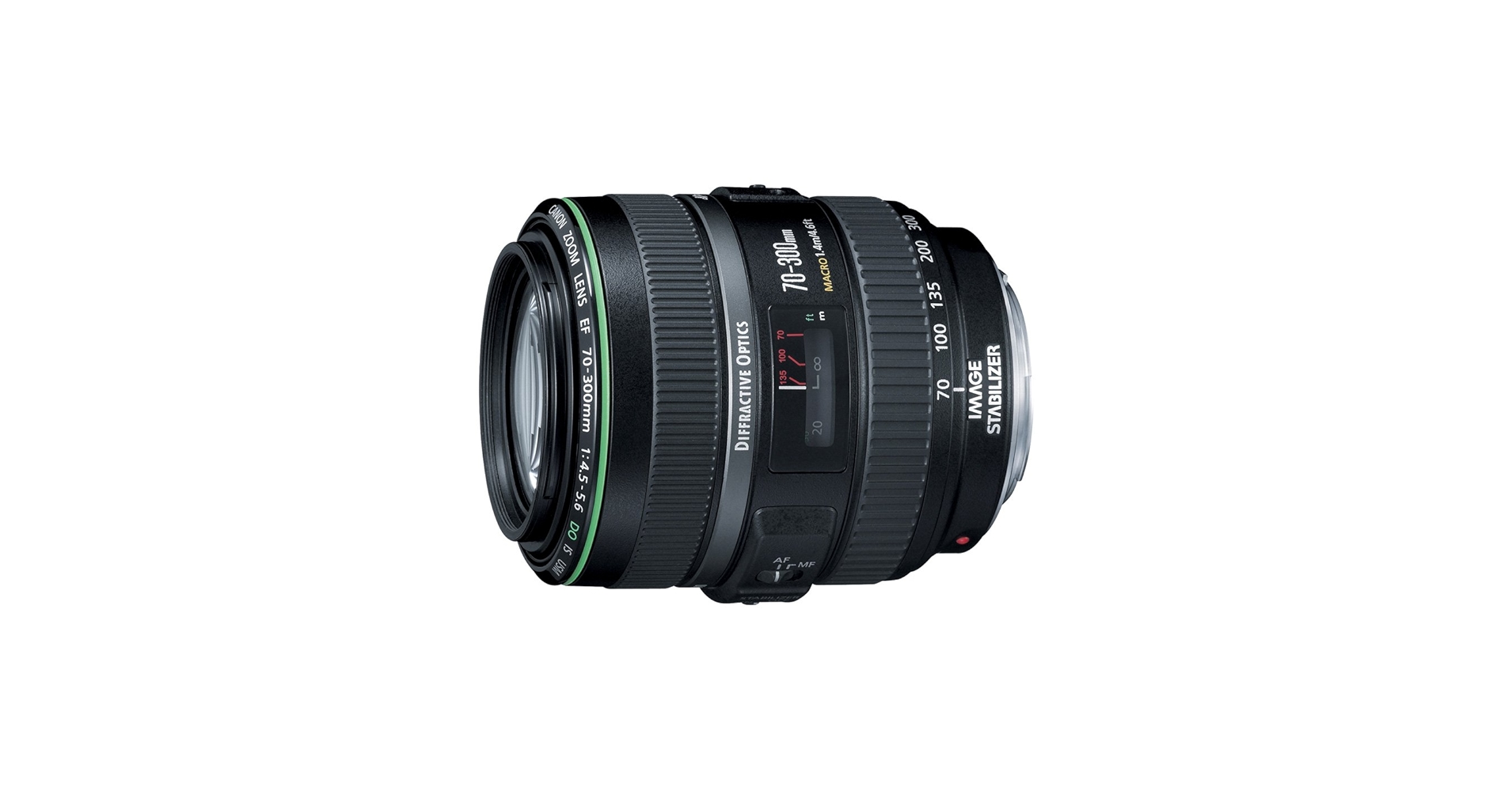 Amazon.com : Used Canon 70-300mm F4-5.6 is USM EF DO : Camera