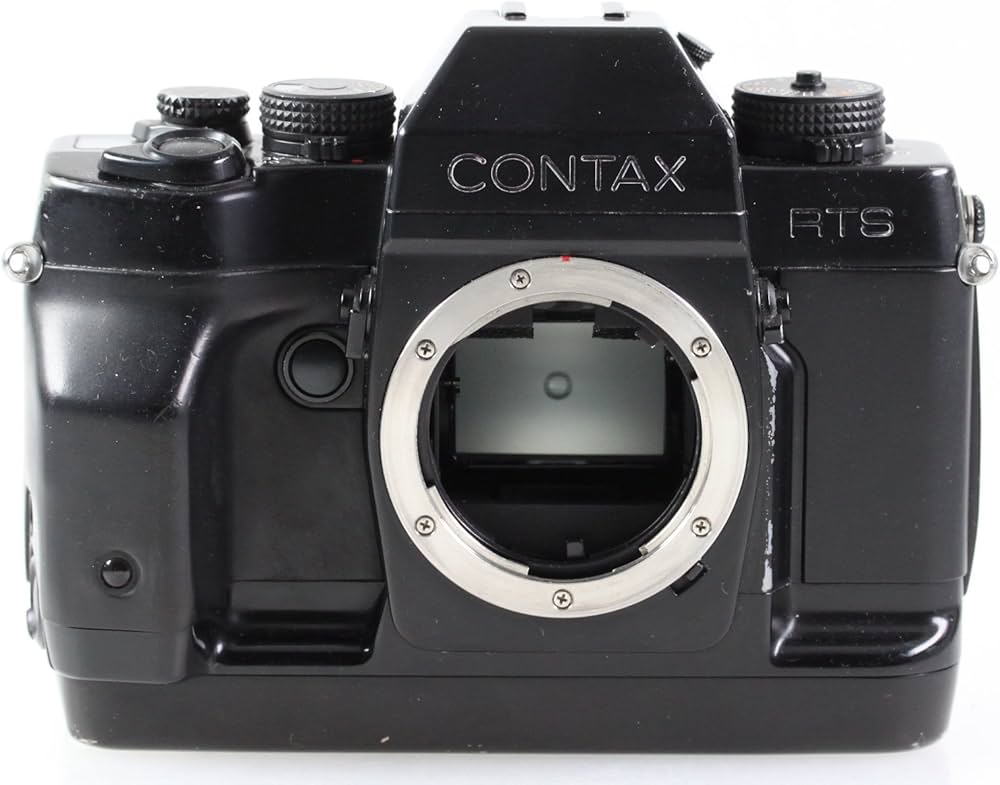 Amazon | CONTAX RTS-3 ボディ | 一眼レフカメラ 通販