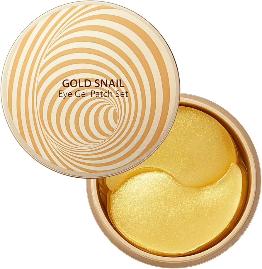 Amazon.co.jp: ザ セム(The Saem)日本公式 ゴールド スネイル アイ