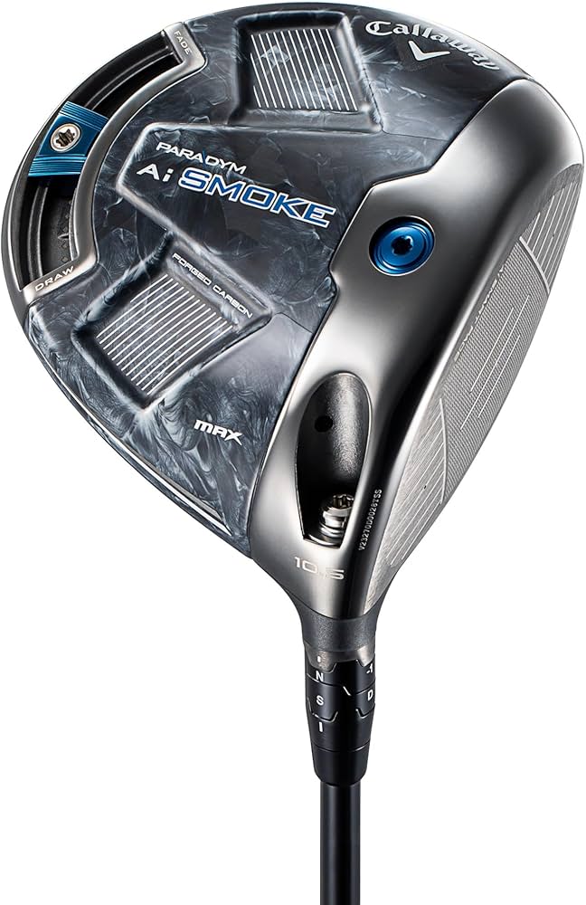 Amazon.co.jp: キャロウェイ(Callaway) 右用 ドライバー PARADYM Ai