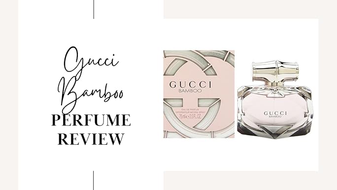 Amazon.com : Gucci Bamboo by Gucci for Women 2.5 oz Eau de Parfum