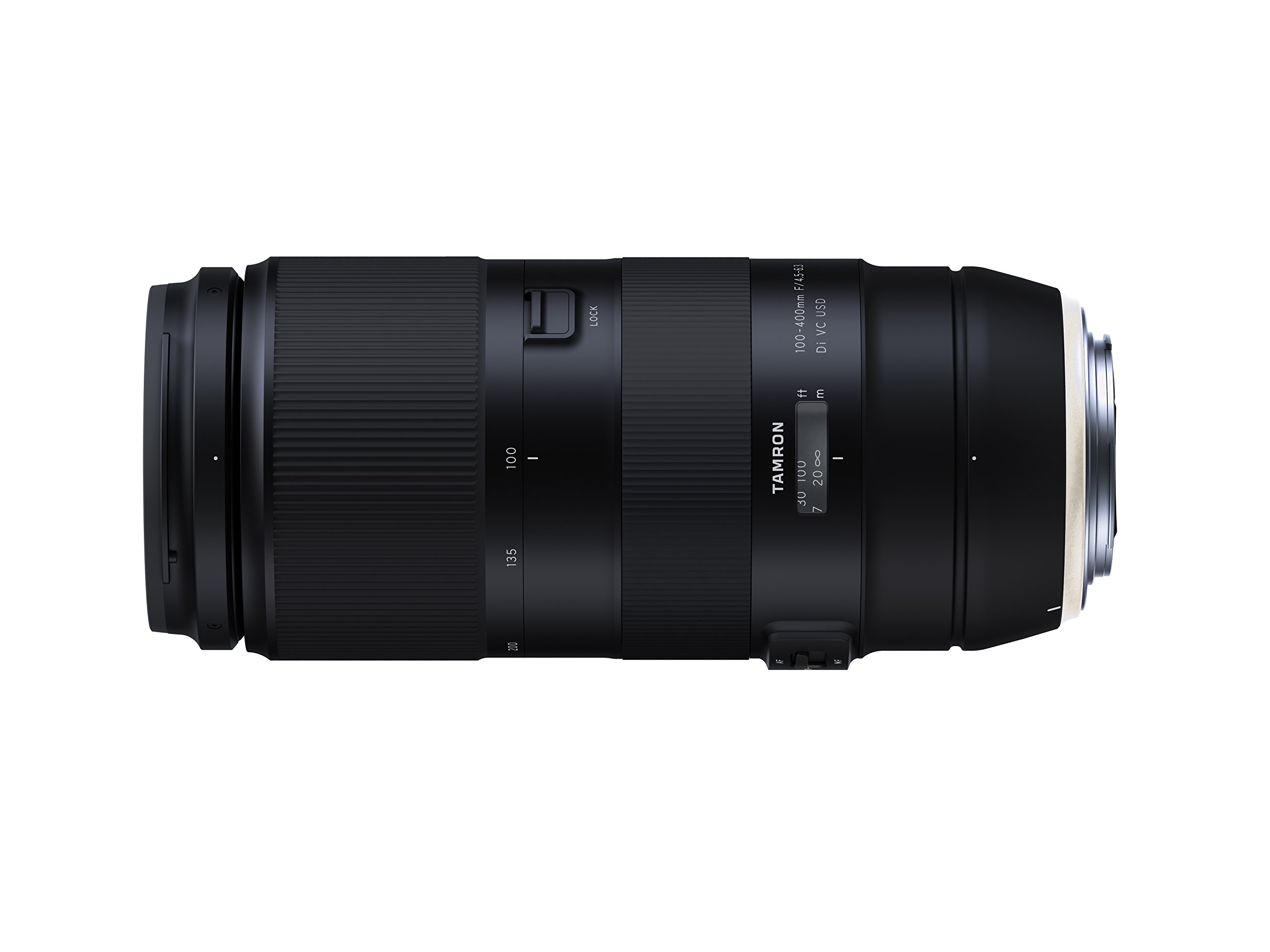 Amazon.com : TAMRON 100-400 mm F/4.5-6.3 Di VC USD Lens for Canon