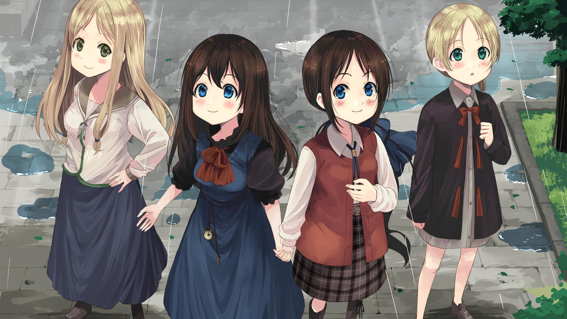 Amazon.co.jp: シンフォニック＝レイン 限定版 : ゲーム