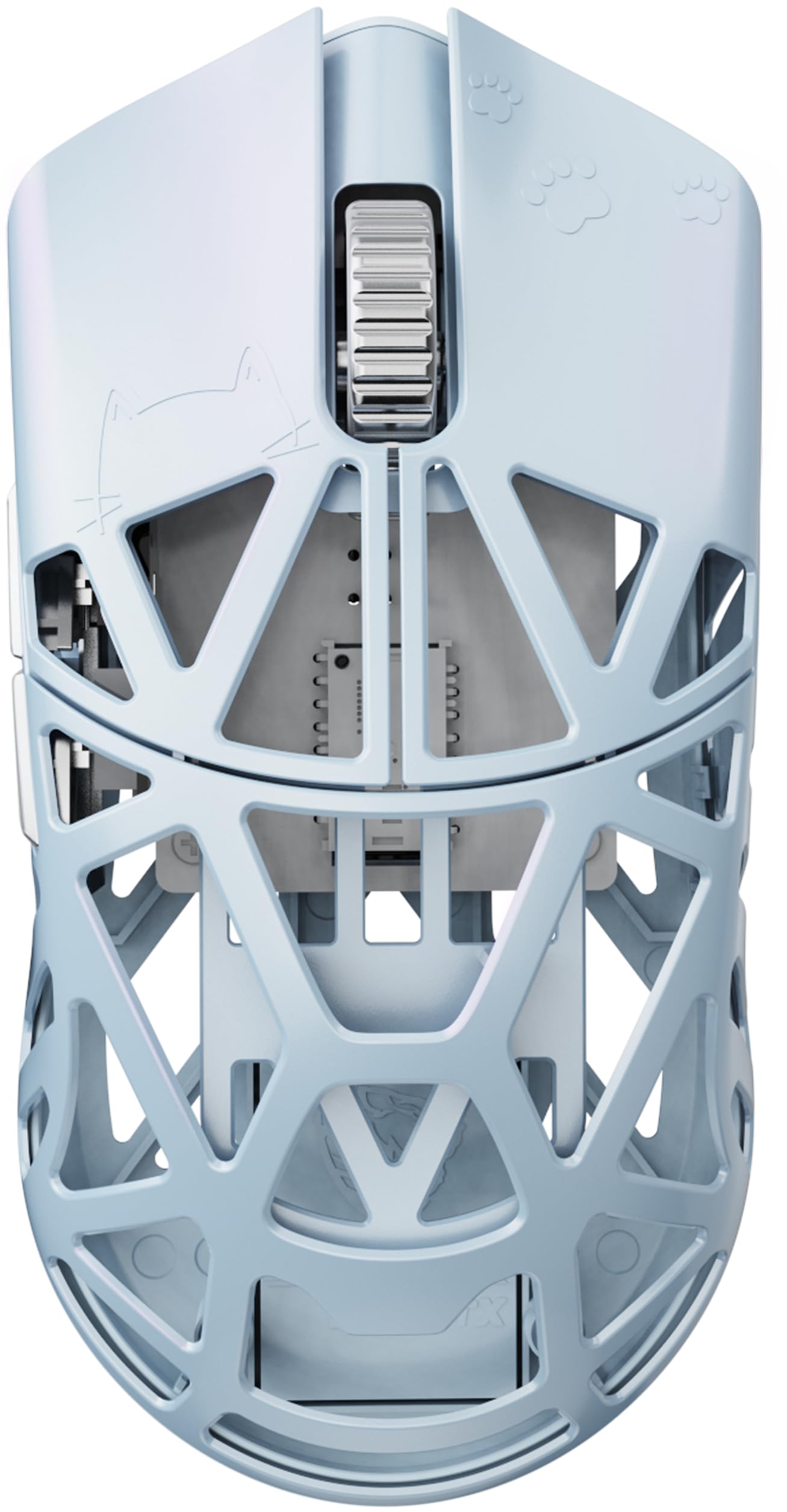 Amazon | WLMOUSE Beast X Mini ワイヤレス ゲーミングマウス 8KHz