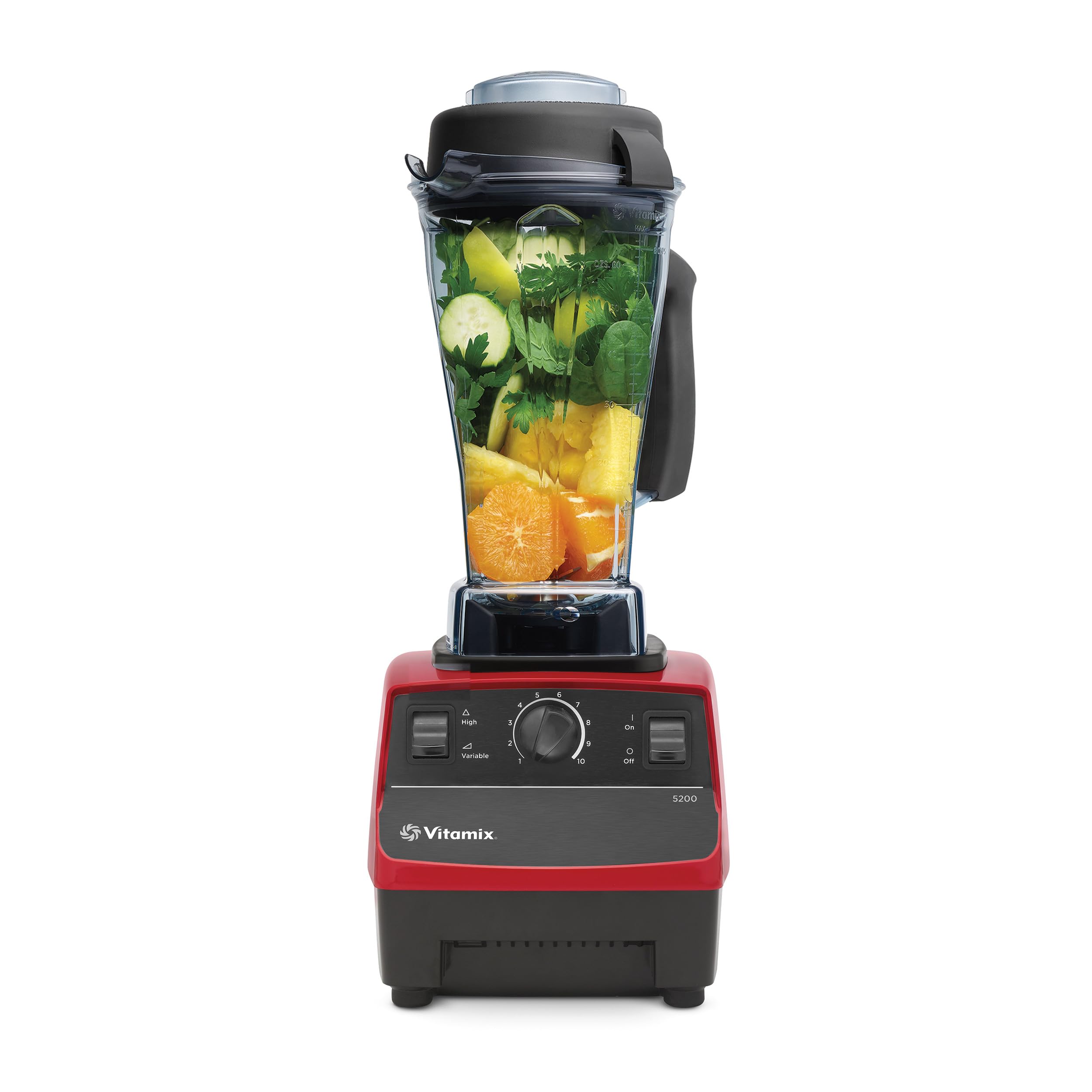 Vitamix Liquidificador 5200, nível profissional, autolimpante