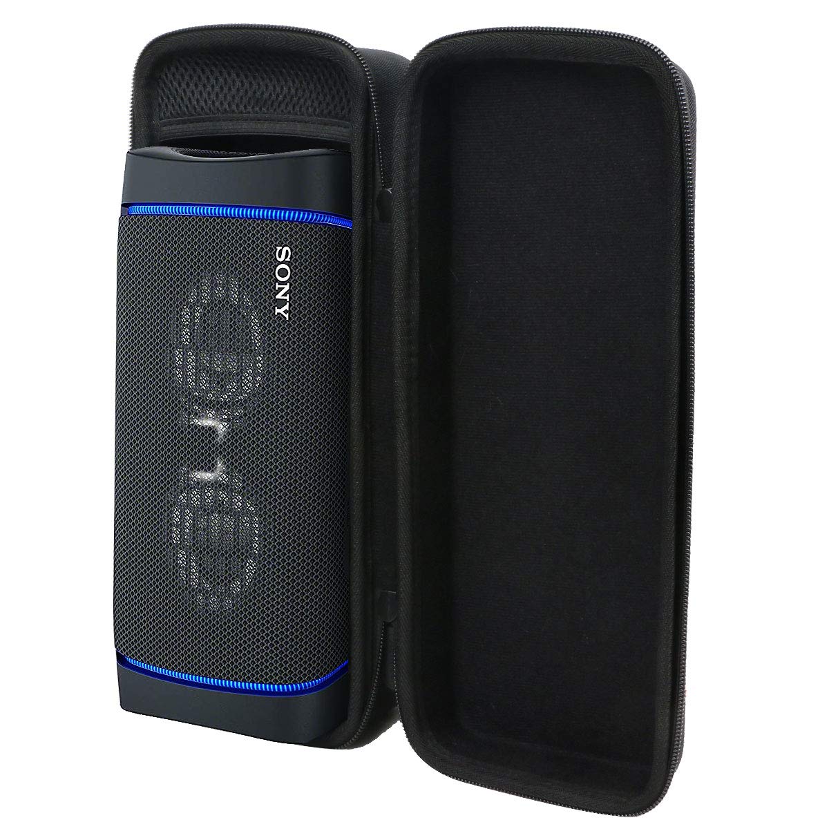 Amazon | ソニー Sony SRS XB33 ポータブルスピーカー 専用保護収納