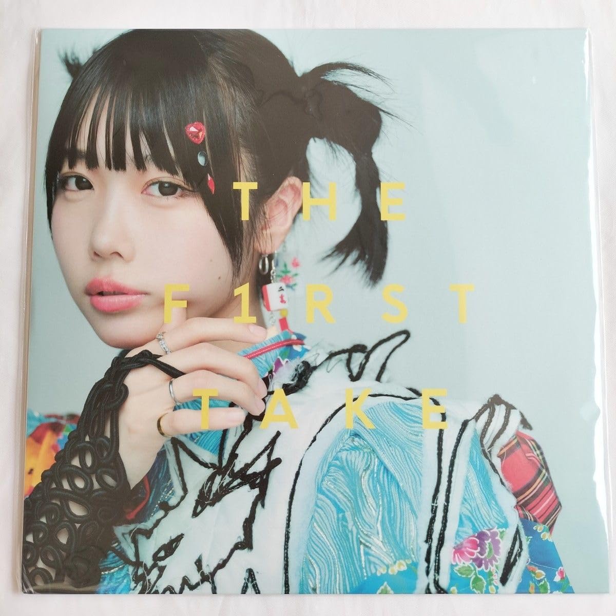 Amazon.co.jp: ano From THE FIRST TAKE アナログレコード あのちゃん