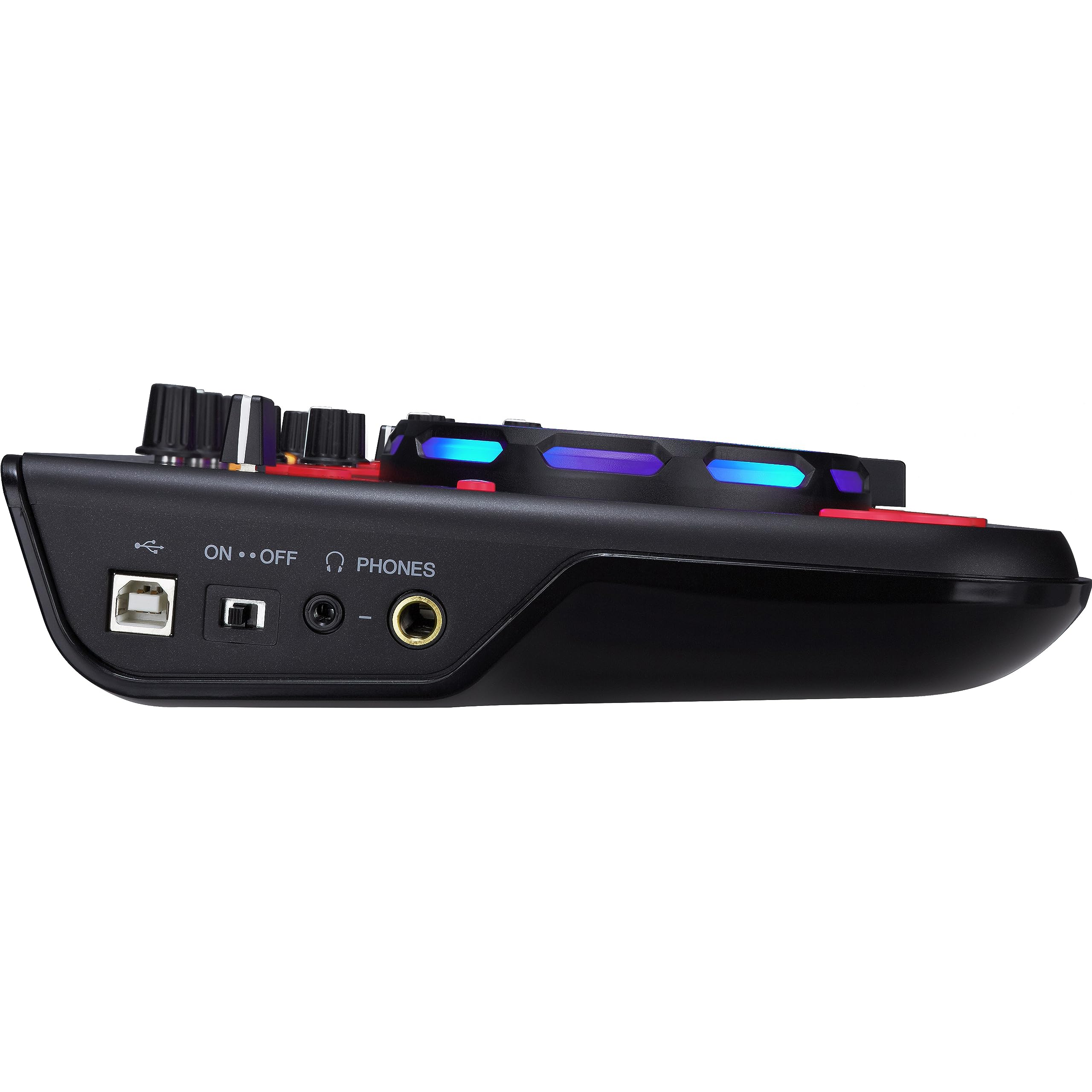 Amazon.com: Pioneer DDJ Series DDJ-WeGO BLK Digital DJ Controller