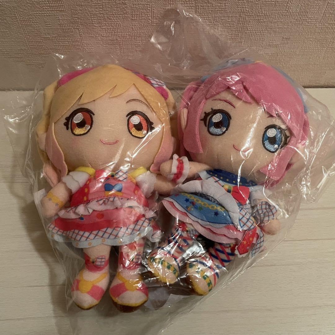 アイカツ ぬいぐるみ トライスター アイカツ！スタイル限定】アイカツ