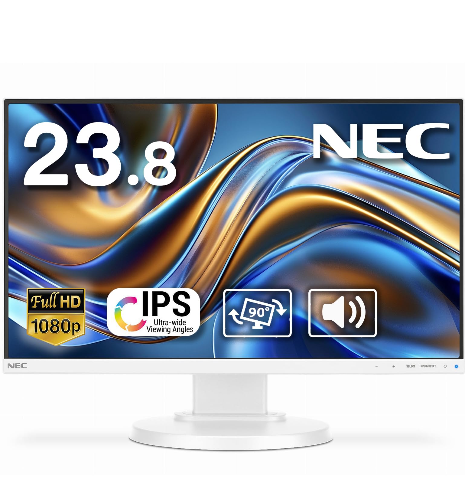 Amazon.co.jp: 【整備済み品】 【NEC MultiSync】LCD-E241N - 24型