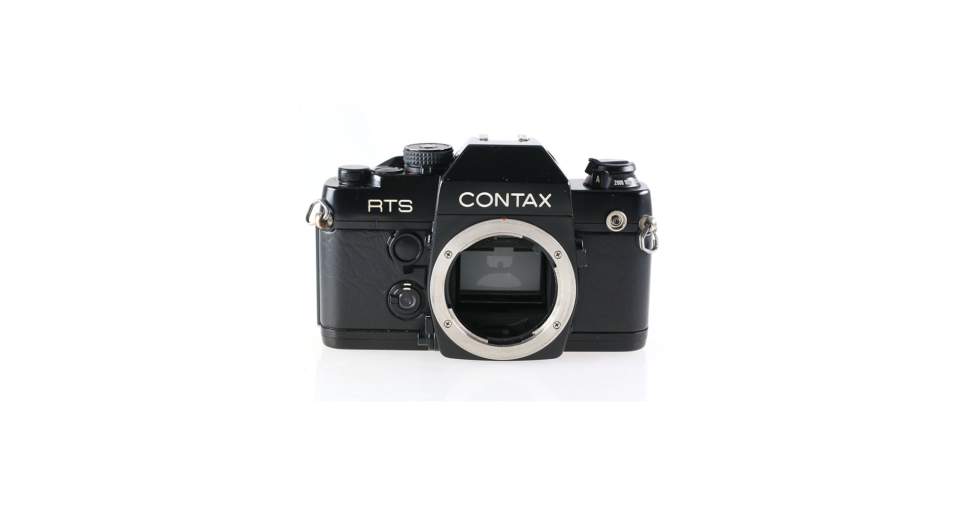 Amazon.com : Contax RTS II 2 Quartz Body Housing SLR Camera Single