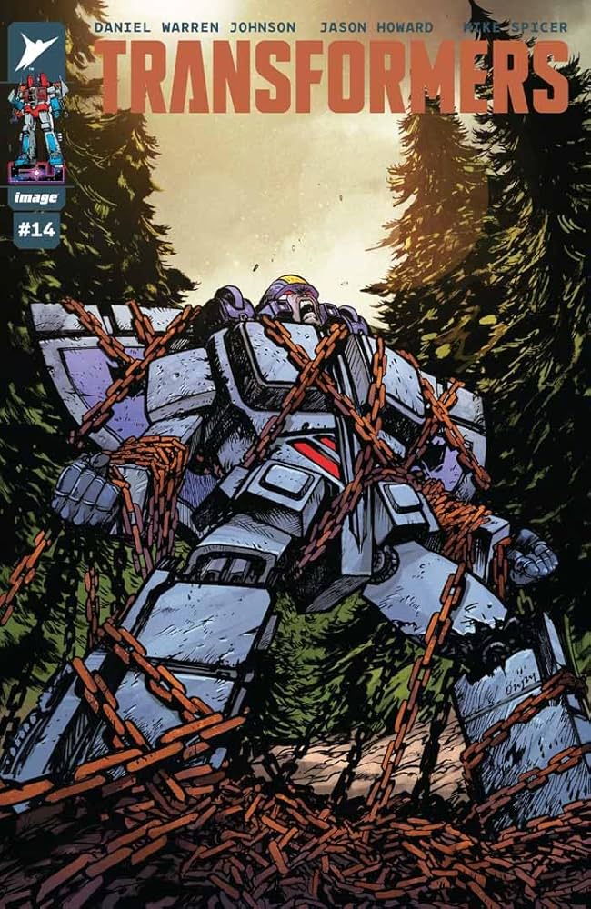 Amazon.com: Transformers #14 eBook : Warren Johnson,Daniel, Howard