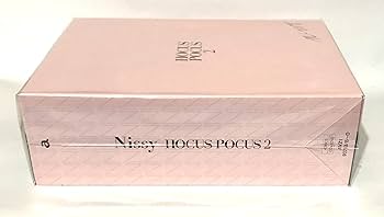 Amazon.co.jp: HOCUS POCUS 2（初回生産限定 Nissy盤