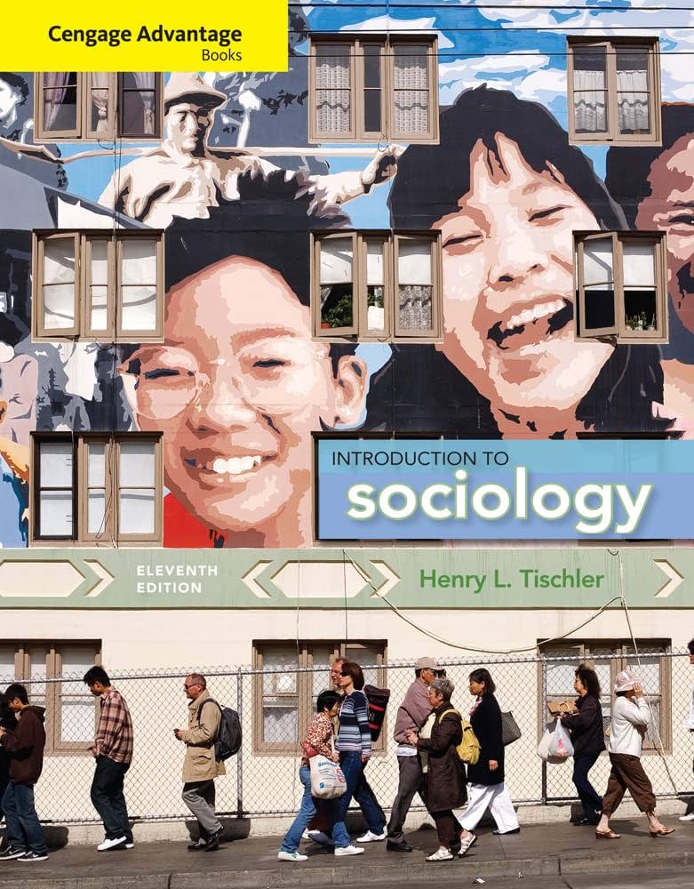 Amazon.co.jp: Introduction to Sociology (Cengage Advantage Books