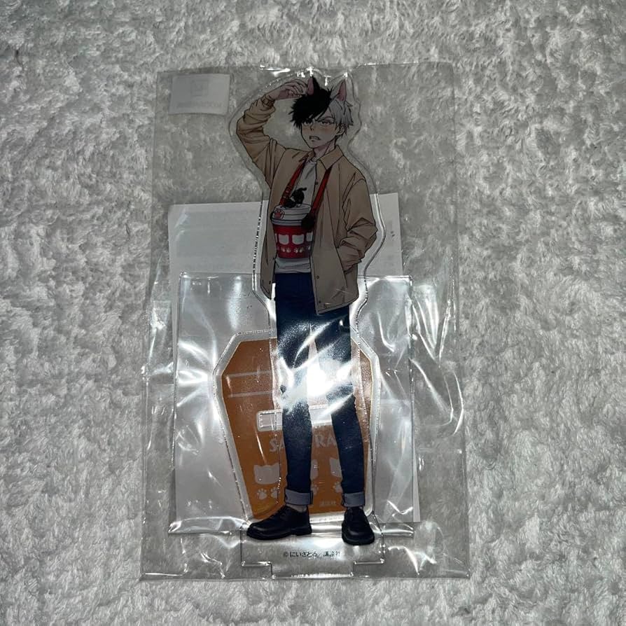 Amazon.co.jp: WIND BREAKER 桜遥 アクリルスタンド ナンジャタウン