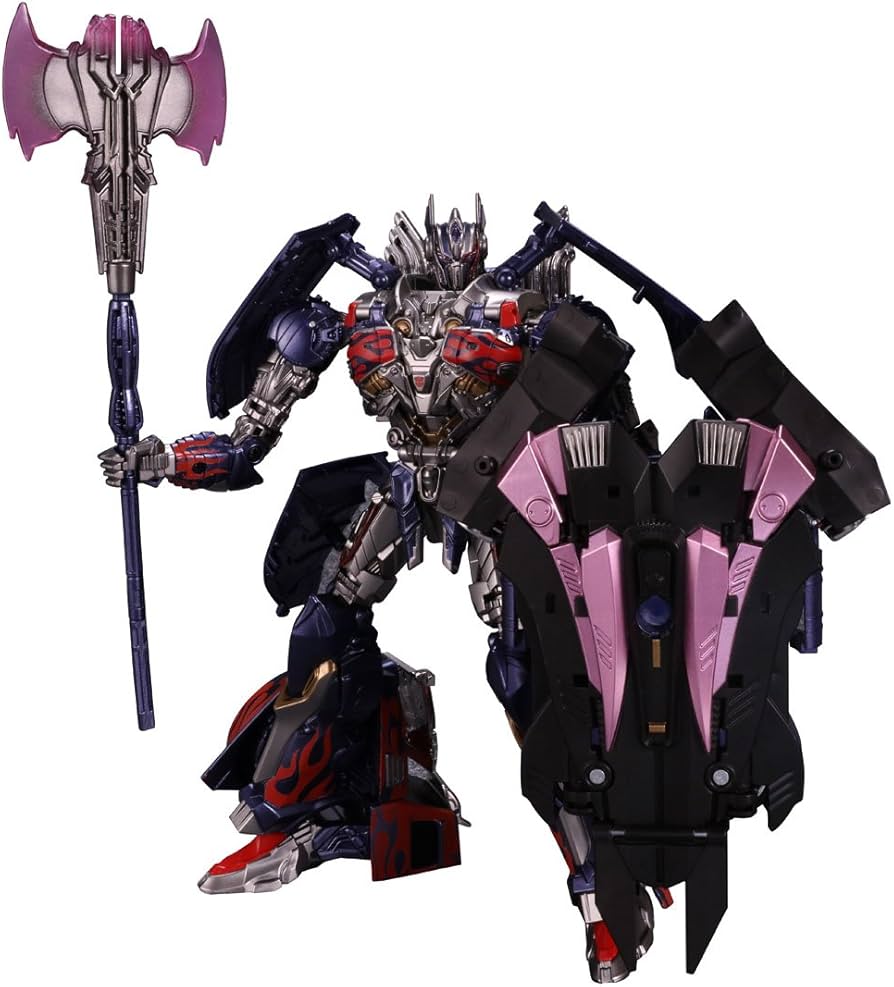 Amazon.co.jp: トランスフォーマー MB-20 ネメシスプライム : おもちゃ