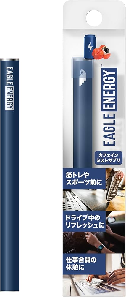 Amazon | イーグルエナジーNEW 1pack (エナジードリンク) | Eagle