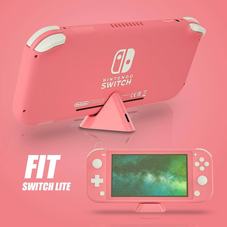 Amazon.com: Charging Dock for Nintendo Switch lite, Docking
