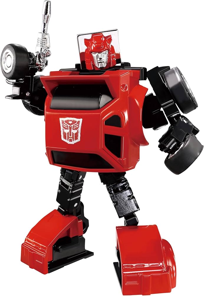 Amazon.com: タカラトミー(TAKARA TOMY) Transformers Missing Link C
