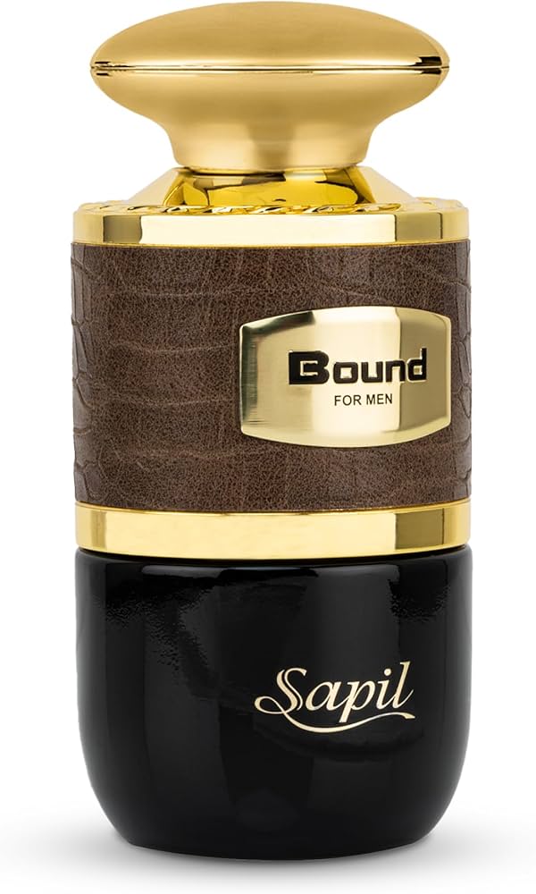 Amazon.com : Sapil Bound Eau de Parfum for Men – Long Lasting
