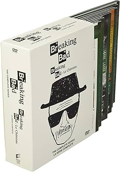 Amazon.com: Breaking Bad (The Complete Series) : Bryan Cranston