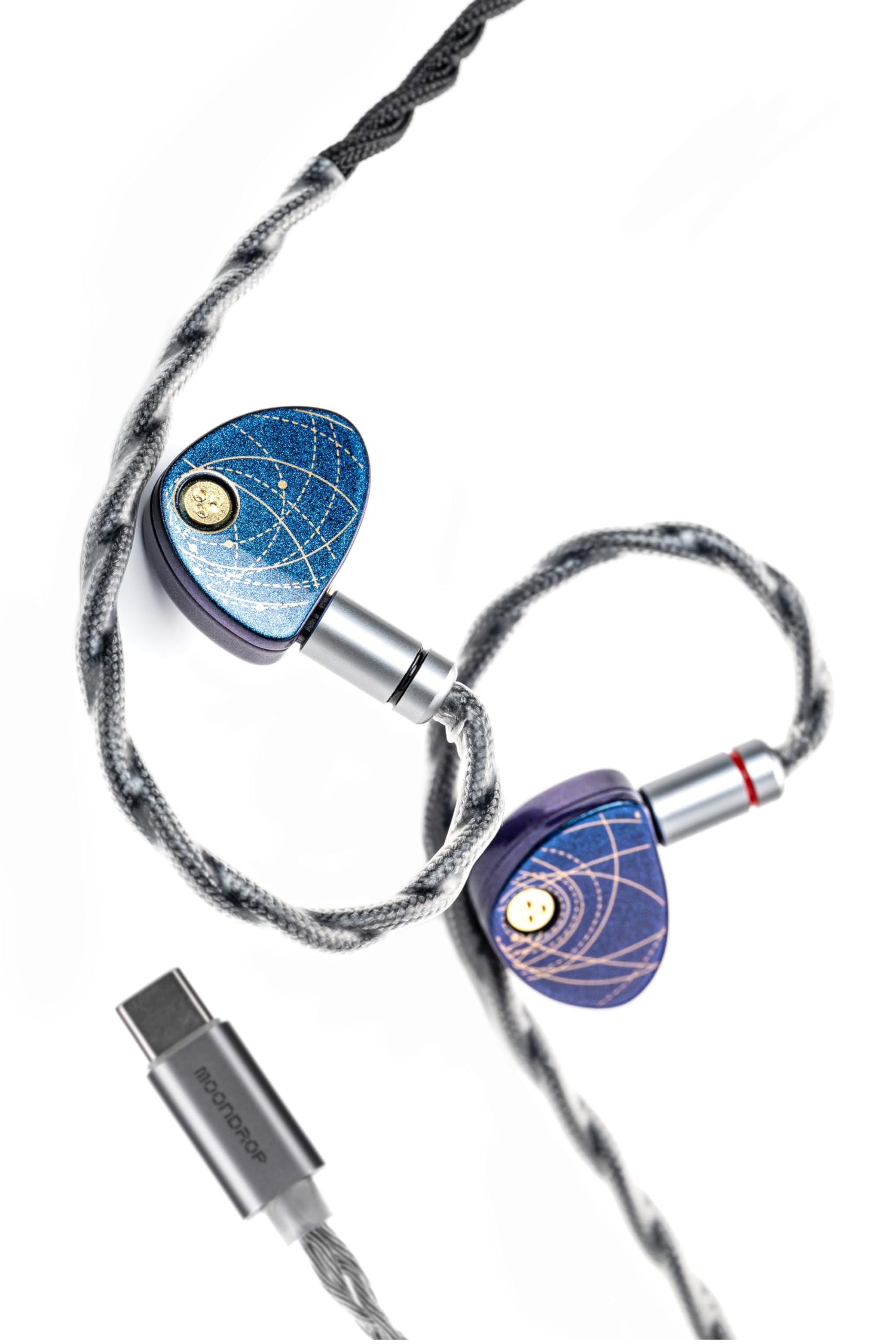 Amazon.co.jp: 水月雨 Moondrop 星光 ‐ Star Light USB-C Type-C