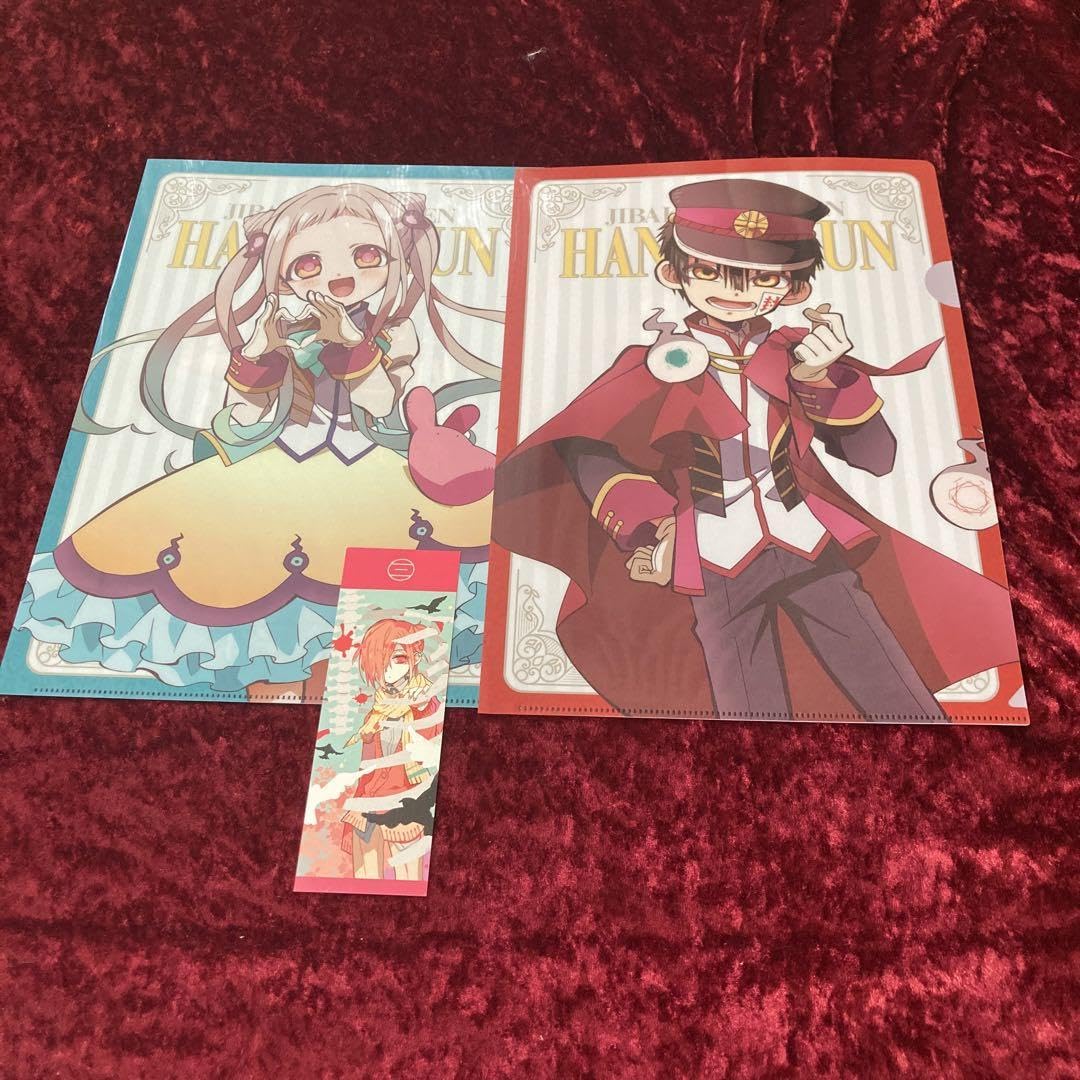 Amazon.co.jp: 地縛少年花子くん アイドル 花子くん 寧々 クリア