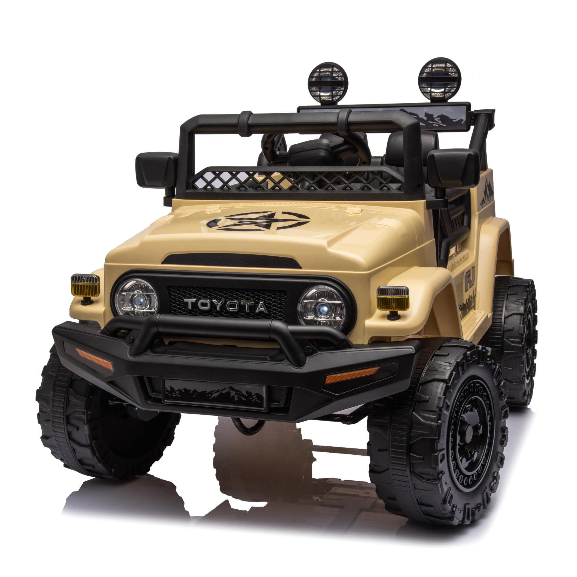 TOYOTA タンドラ ラジコンロールカー ラジコン