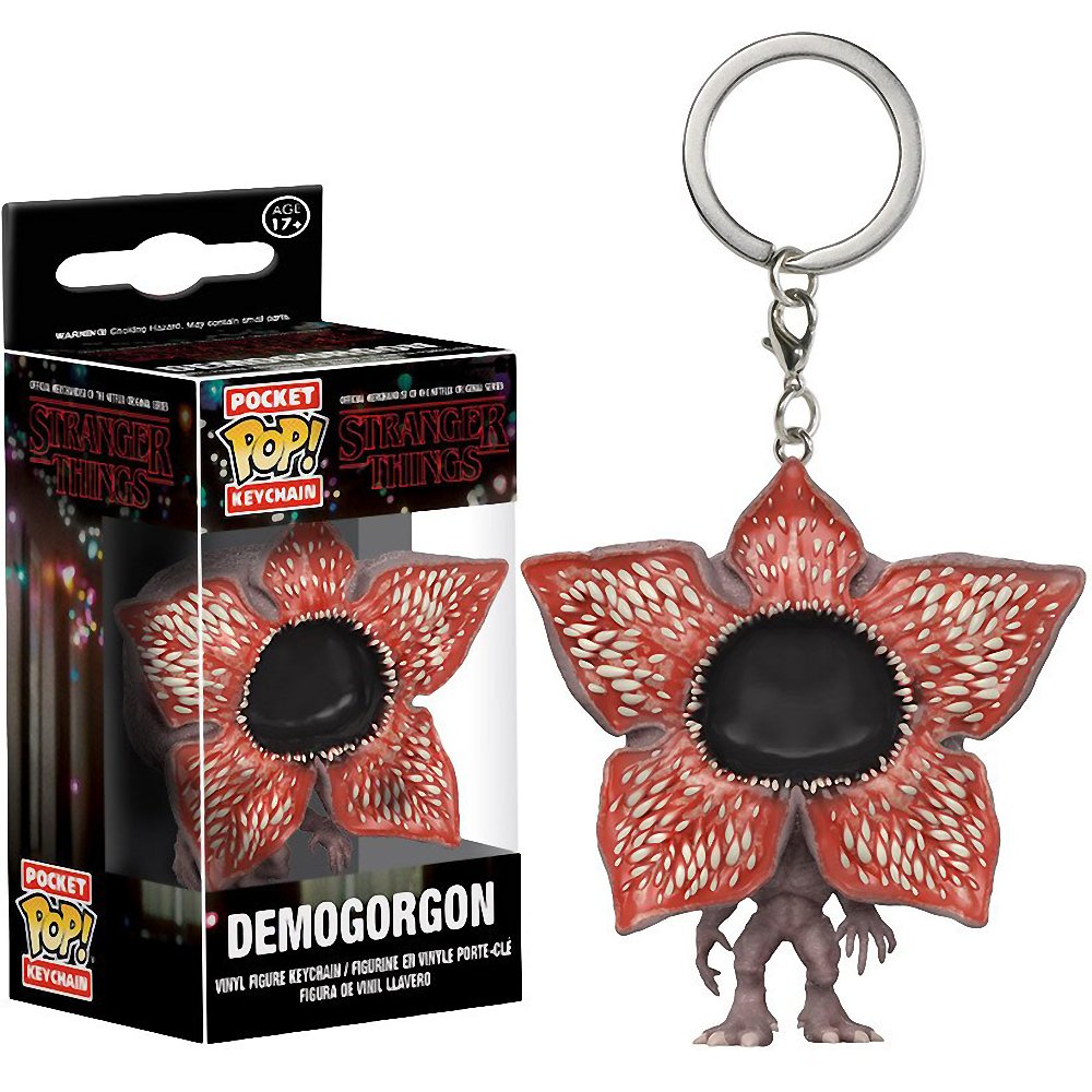 Amazon.co.jp: Demogorgon [開く面] : Funko Pocket POP 。X Stranger