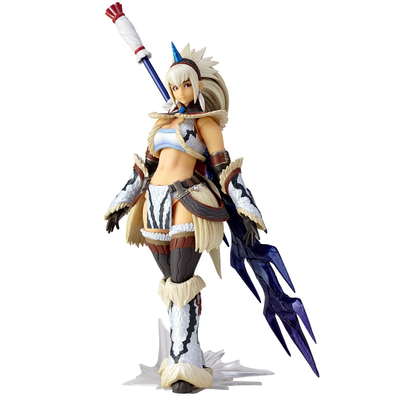 Amazon.co.jp: Vulcanlog(ヴァルカン・ログ) 020 モンハンリボ