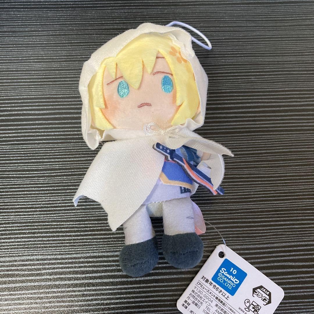 Amazon.co.jp: わんぱく刀剣乱舞 ぬいぐるみ マスコット 山姥切国広