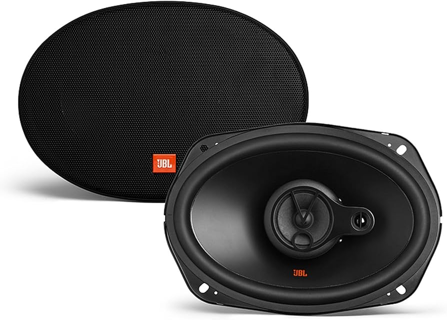 Amazon.co.jp: JBL ステージ 9603 420W 最大 (140W RMS) 6インチ x 9