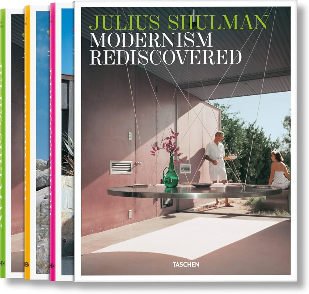 Julius Shulman. Modernism Rediscovered: Shulman, Julius, Ethington