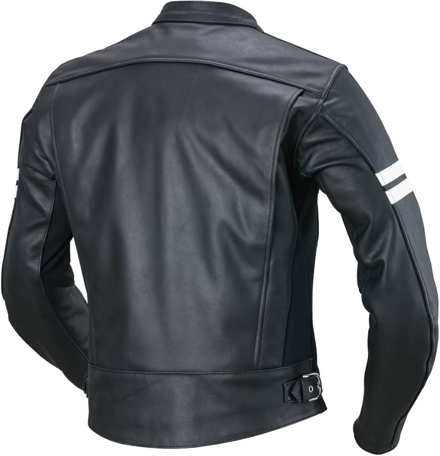 Amazon | 南海部品 NANKAI（ナンカイ） レザージャケット サイズLB