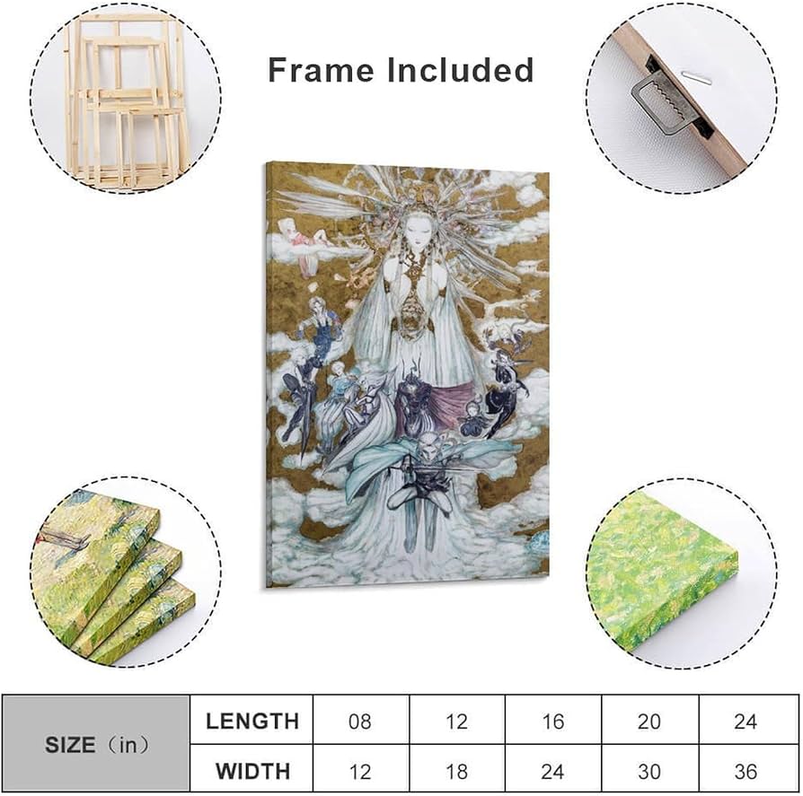 Amazon.co.jp: Yoshitaka Amano 天野喜孝 ファイナルファンタジー 8