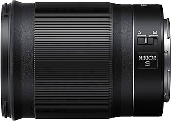 Amazon.com : NIKKOR Z 85mm F/1.8 S : Electronics